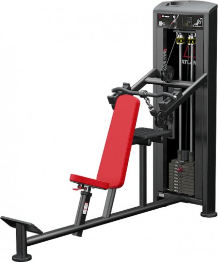 Atlantis Precision Overhead Triceps (Cable Motion)